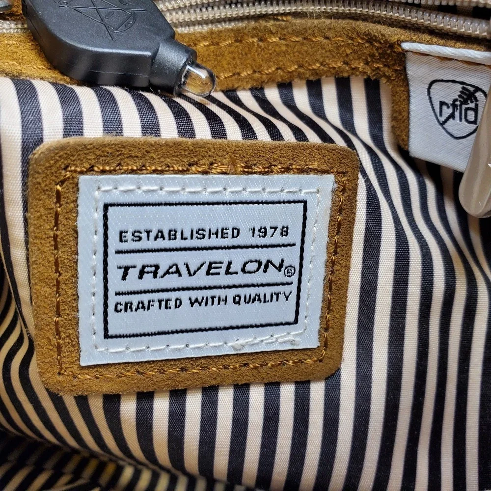 Travelon crossbody bag
